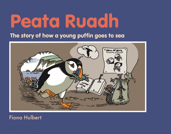The new Peata Ruadh book this year is now out